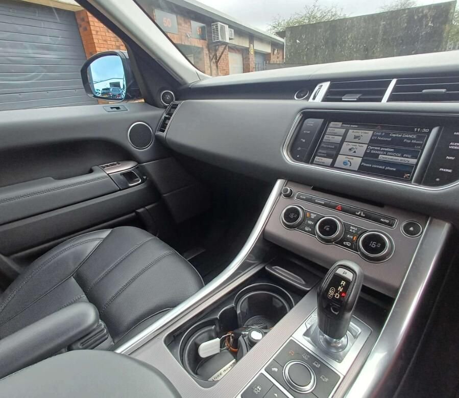 Used Land Rover Range Rover Sport 2014 for sale - 78117521: Photo 12
