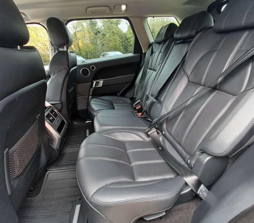 Used Land Rover Range Rover Sport 2014 for sale - 78117521: Photo 13