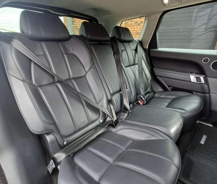 Used Land Rover Range Rover Sport 2014 for sale - 78117521: Photo 17