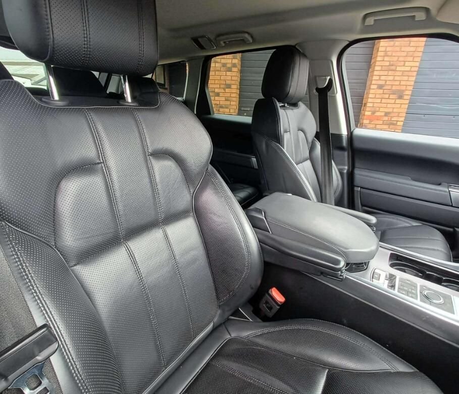 Used Land Rover Range Rover Sport 2014 for sale - 78117521: Photo 18
