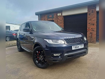 Used Land Rover Range Rover Sport 2014 for sale - 78117521: Photo