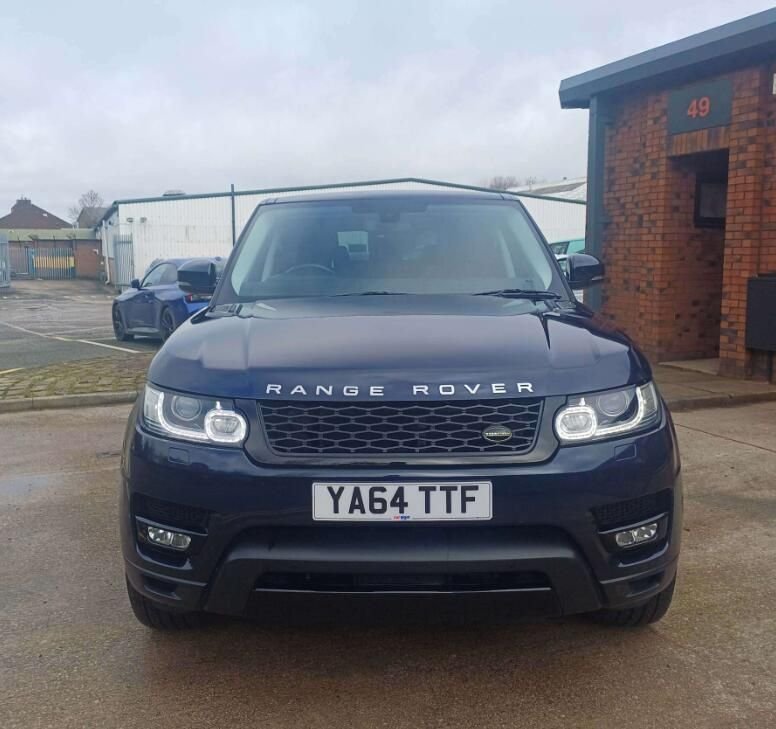 Used Land Rover Range Rover Sport 2014 for sale - 78117521: Photo 2