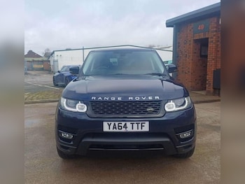 Used Land Rover Range Rover Sport 2014 for sale - 78117521: Photo