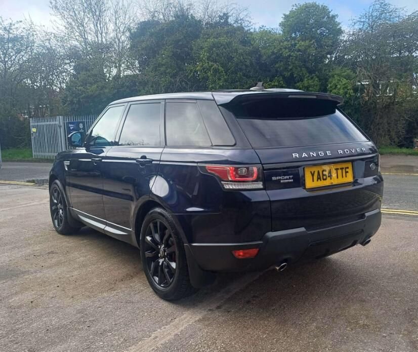 Used Land Rover Range Rover Sport 2014 for sale - 78117521: Photo 3