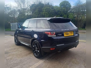 Used Land Rover Range Rover Sport 2014 for sale - 78117521: Photo