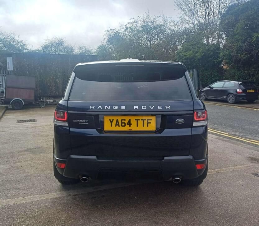 Used Land Rover Range Rover Sport 2014 for sale - 78117521: Photo 4