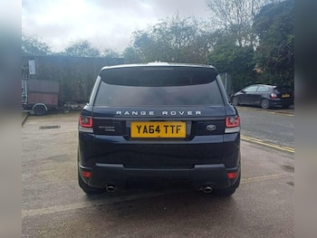 Used Land Rover Range Rover Sport 2014 for sale - 78117521: Photo