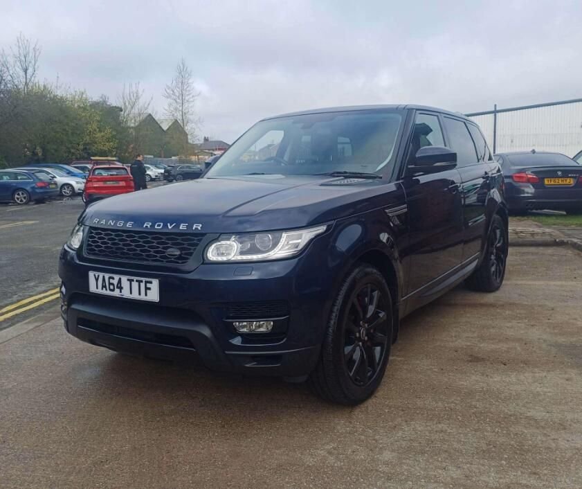 Used Land Rover Range Rover Sport 2014 for sale - 78117521: Photo 5