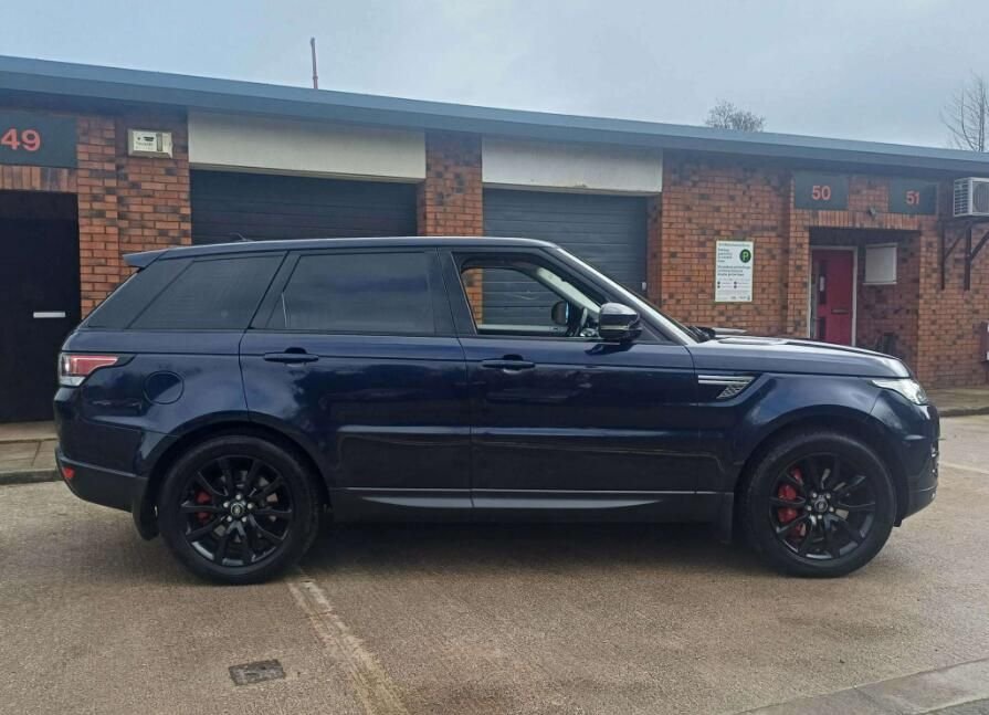 Used Land Rover Range Rover Sport 2014 for sale - 78117521: Photo 6