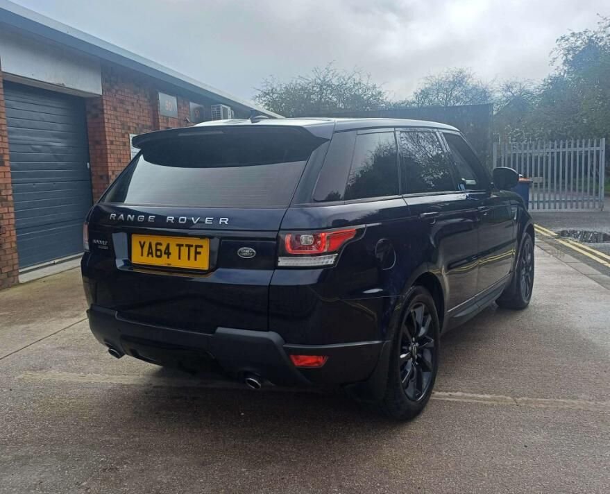 Used Land Rover Range Rover Sport 2014 for sale - 78117521: Photo 7
