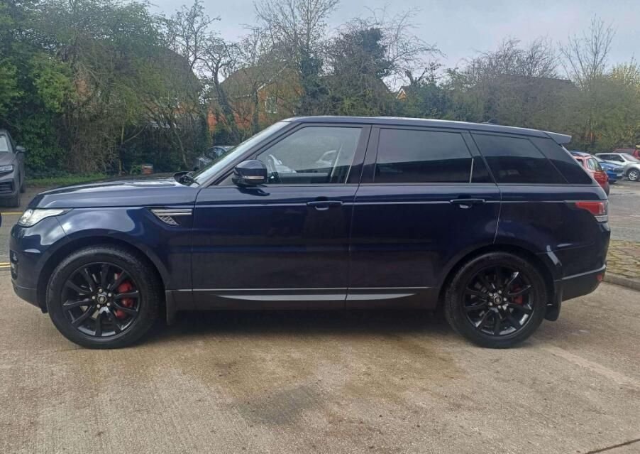 Used Land Rover Range Rover Sport 2014 for sale - 78117521: Photo 8
