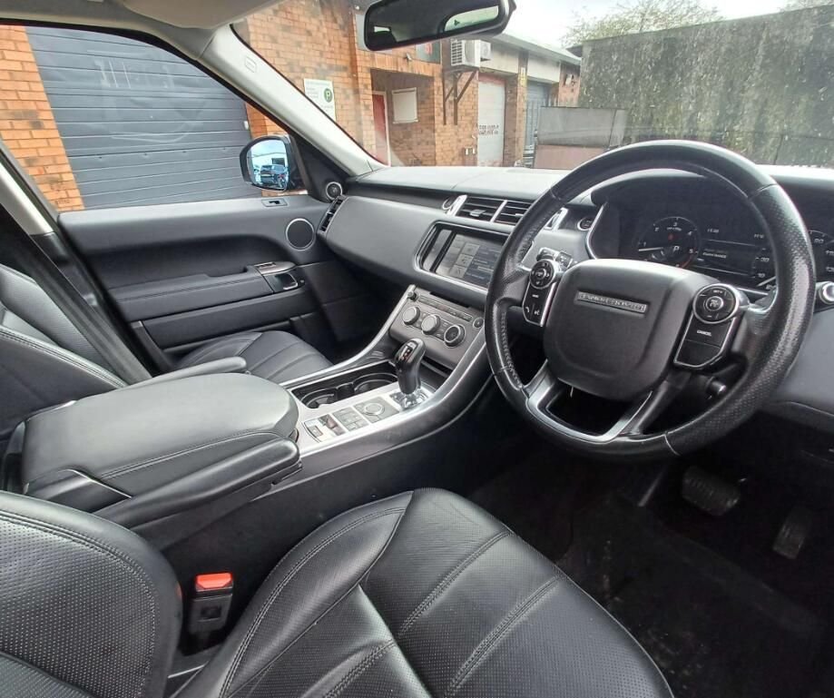 Used Land Rover Range Rover Sport 2014 for sale - 78117521: Photo 9