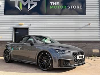 Used Audi TT 2022 for sale - 79738272: Photo