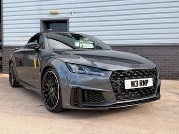 Used Audi TT 2022 for sale - 79738272: Photo