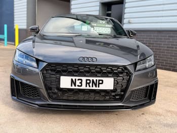 Used Audi TT 2022 for sale - 79738272: Photo