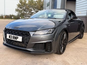 Used Audi TT 2022 for sale - 79738272: Photo