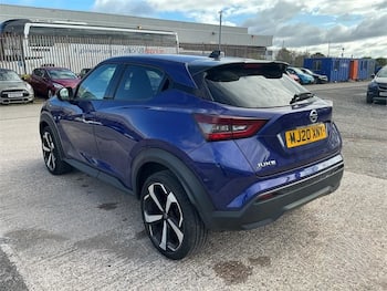 Used Nissan Juke 2020 for sale - 79709189: Photo