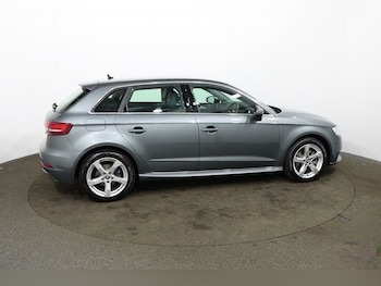 Used Audi A3 2020 for sale - 79450392: Photo