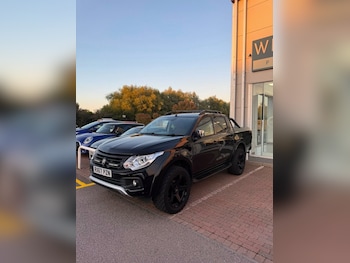 Used Fiat Fullback 2017 for sale - 79244672: Photo