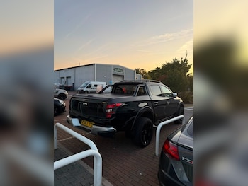 Used Fiat Fullback 2017 for sale - 79244672: Photo