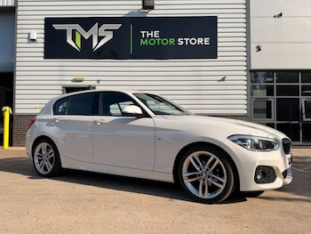Used BMW 1 Series 2017 for sale - 79170732: Photo