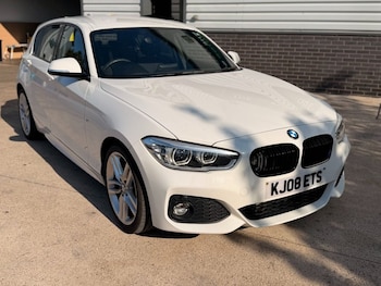 Used BMW 1 Series 2017 for sale - 79170732: Photo