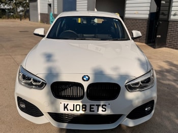 Used BMW 1 Series 2017 for sale - 79170732: Photo