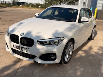 Used BMW 1 Series 2017 for sale - 79170732: Photo