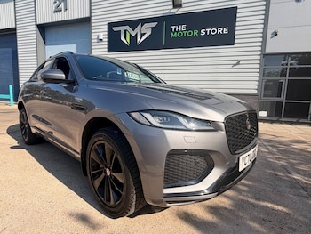 Used Jaguar F-Pace 2021 for sale - 79166198: Photo