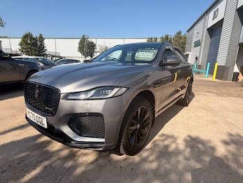 Used Jaguar F-Pace 2021 for sale - 79166198: Photo
