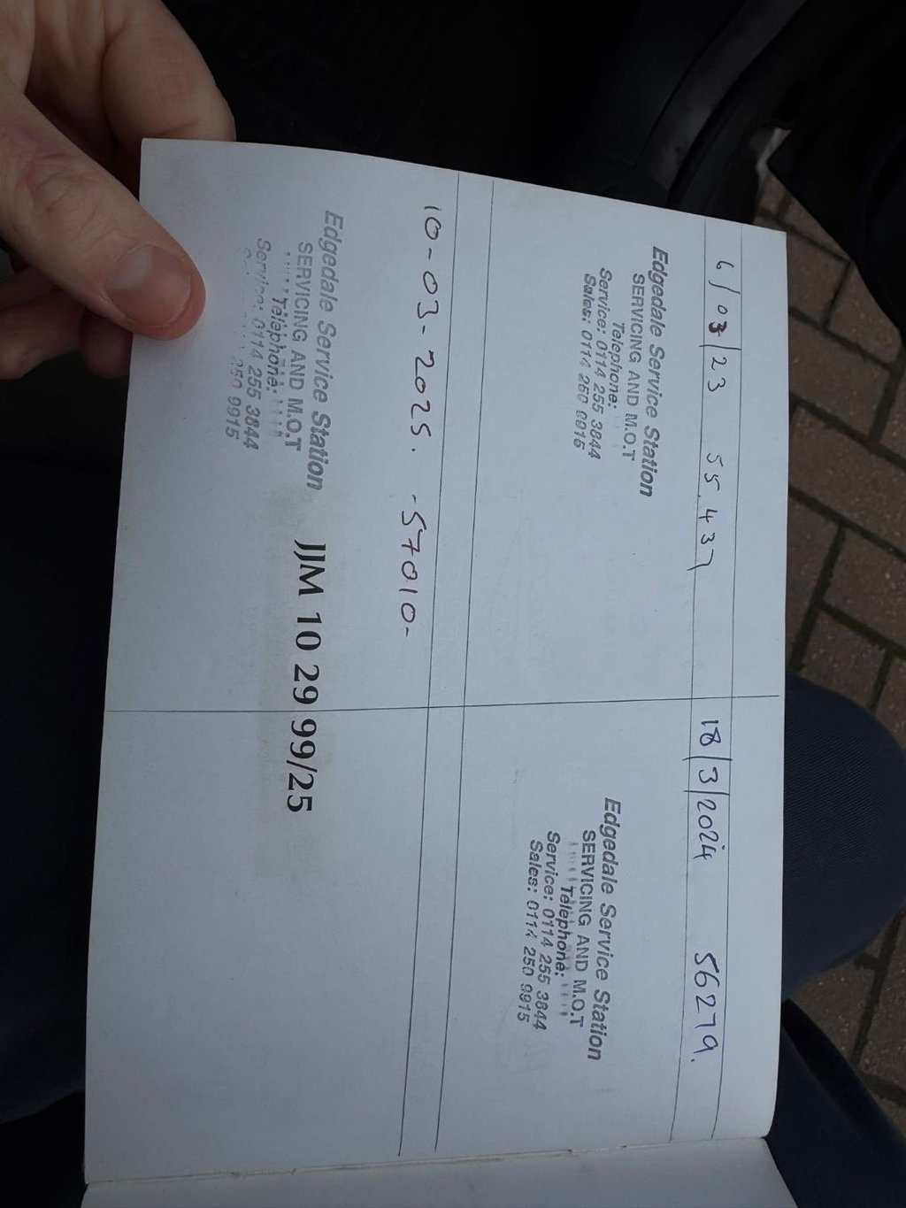 Used Jaguar X-Type 2003 for sale - 77608784: Photo 11