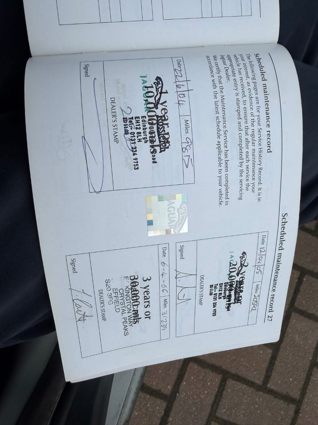 Used Jaguar X-Type 2003 for sale - 77608784: Photo 15