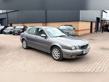 2003 (0W) - 2.5 V6 Saloon 4dr Petrol Manual (AWD) (234 g/km, 194 bhp)
