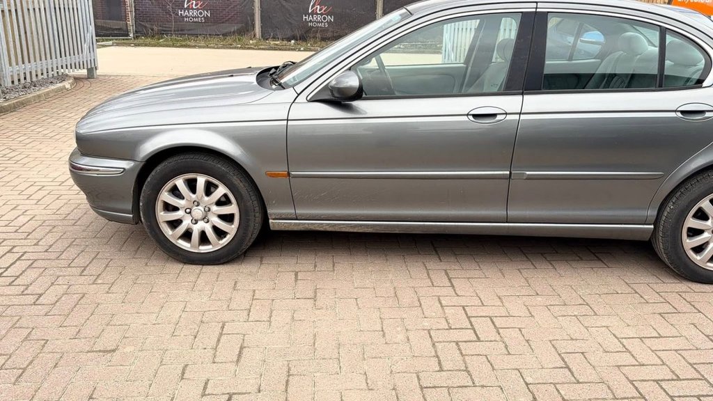 Used Jaguar X-Type 2003 for sale - 77608784: Photo 2