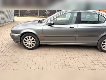 Used Jaguar X-Type 2003 for sale - 77608784: Photo
