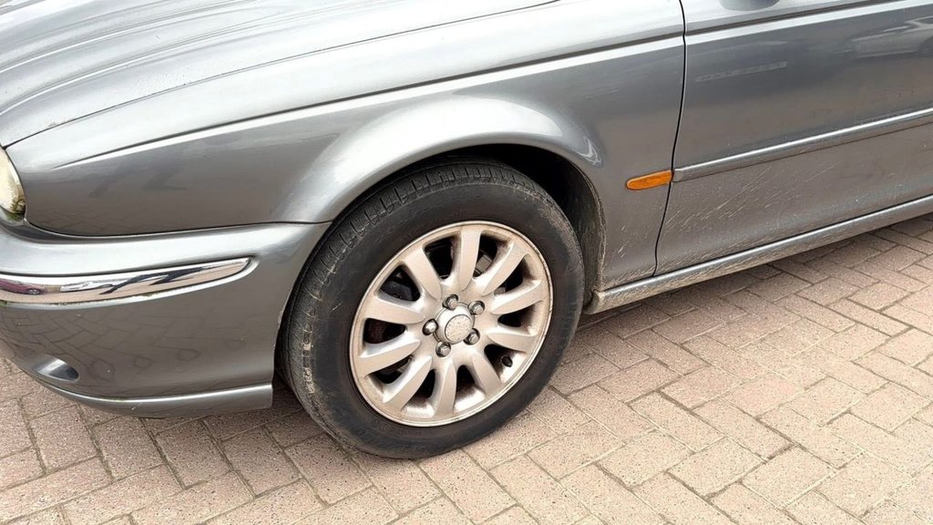 Used Jaguar X-Type 2003 for sale - 77608784: Photo 3