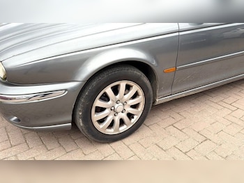 Used Jaguar X-Type 2003 for sale - 77608784: Photo