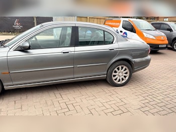 Used Jaguar X-Type 2003 for sale - 77608784: Photo