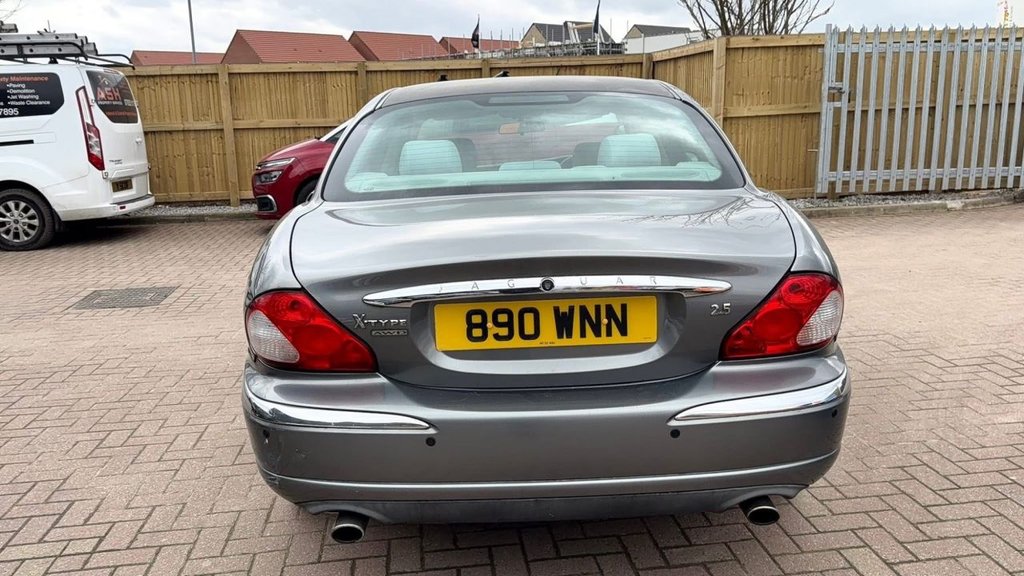 Used Jaguar X-Type 2003 for sale - 77608784: Photo 5