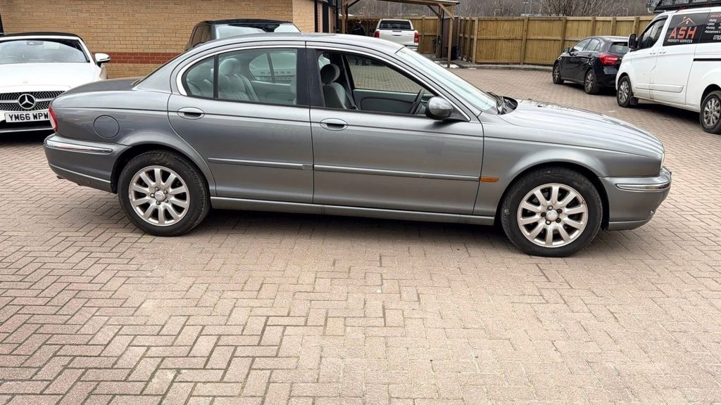 Used Jaguar X-Type 2003 for sale - 77608784: Photo 6