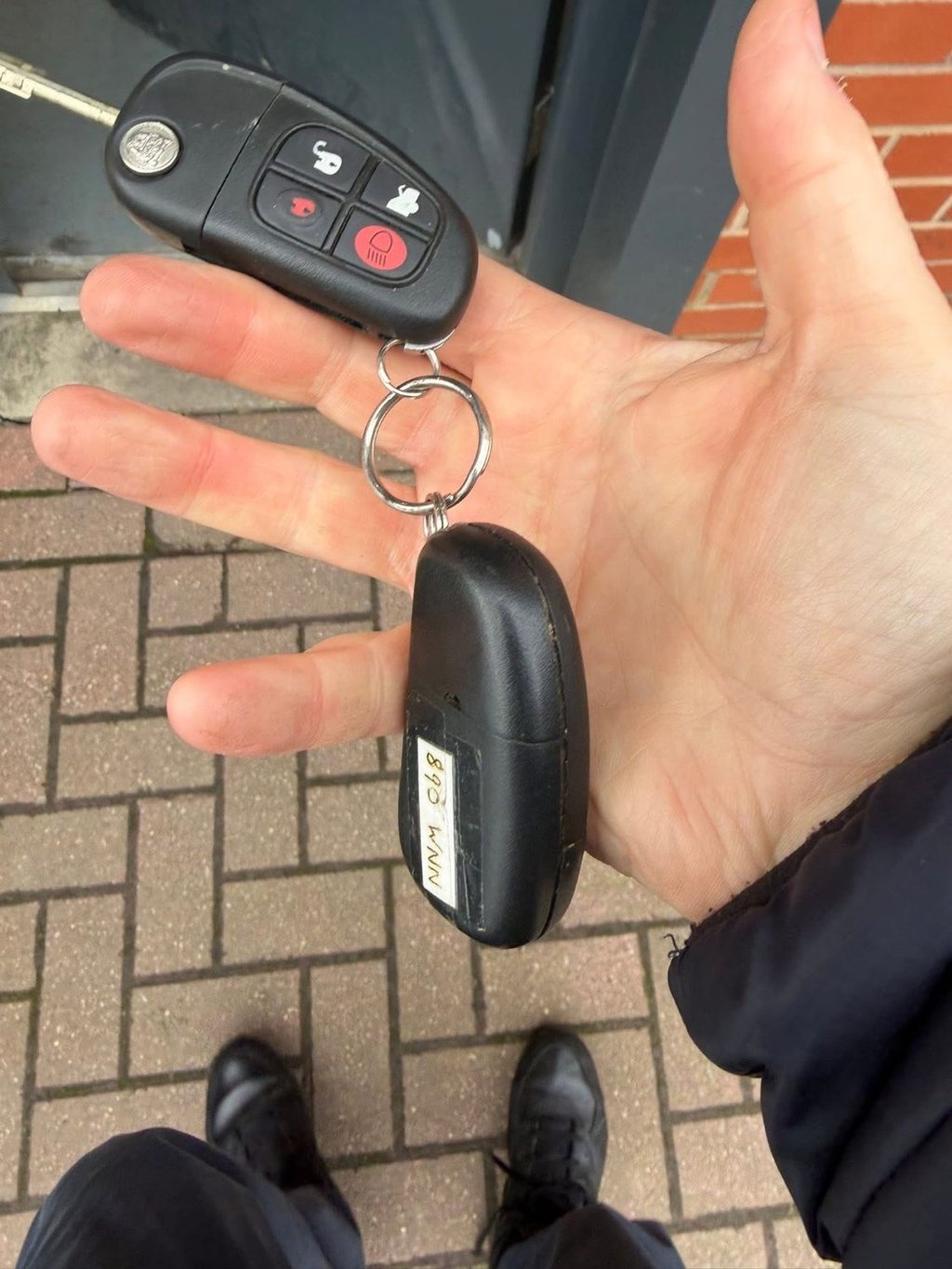 Used Jaguar X-Type 2003 for sale - 77608784: Photo 8