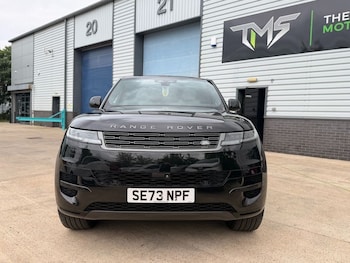 Used Land Rover Range Rover Sport 2023 for sale - 78773562: Photo