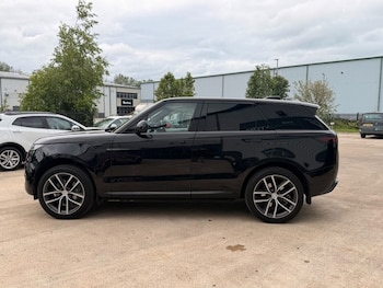 Used Land Rover Range Rover Sport 2023 for sale - 78773562: Photo