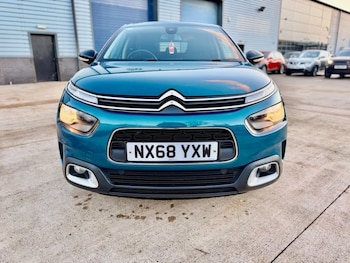 Used Citroen C4 Cactus 2018 for sale - 77360242: Photo