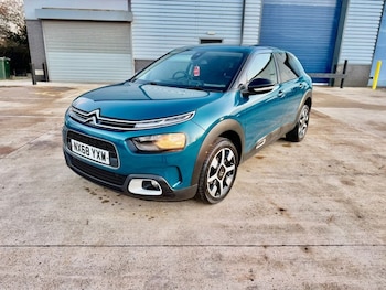 Used Citroen C4 Cactus 2018 for sale - 77360242: Photo