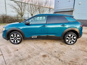 Used Citroen C4 Cactus 2018 for sale - 77360242: Photo