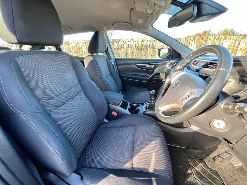 Used Nissan Qashqai 2014 for sale - 76953982: Photo 10