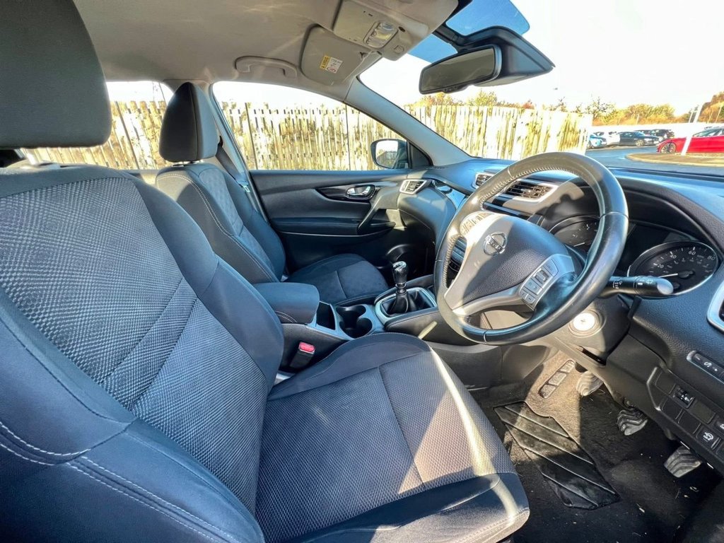 Used Nissan Qashqai 2014 for sale - 76953982: Photo 11