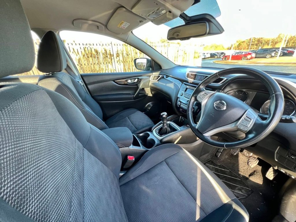 Used Nissan Qashqai 2014 for sale - 76953982: Photo 12
