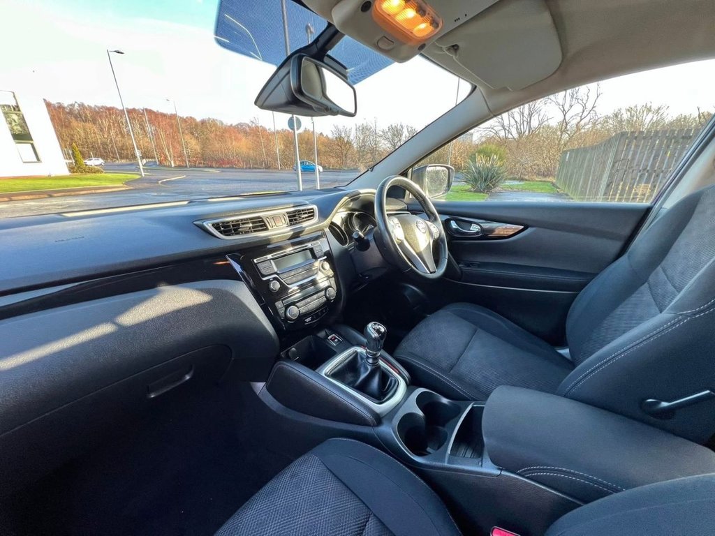 Used Nissan Qashqai 2014 for sale - 76953982: Photo 16